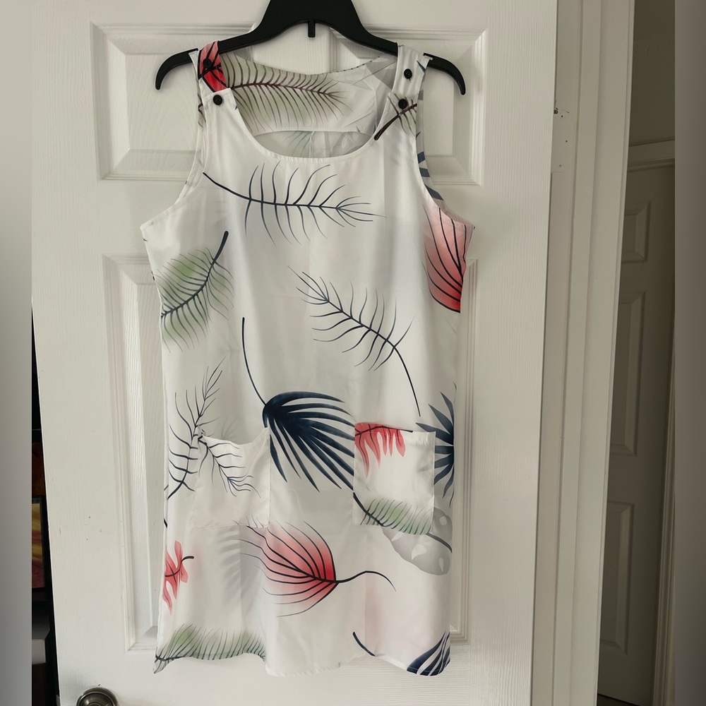 Light dress